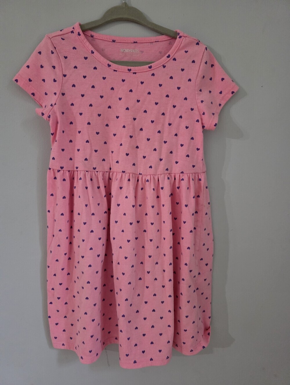 Wonderkids Shirt Sleeved Dress